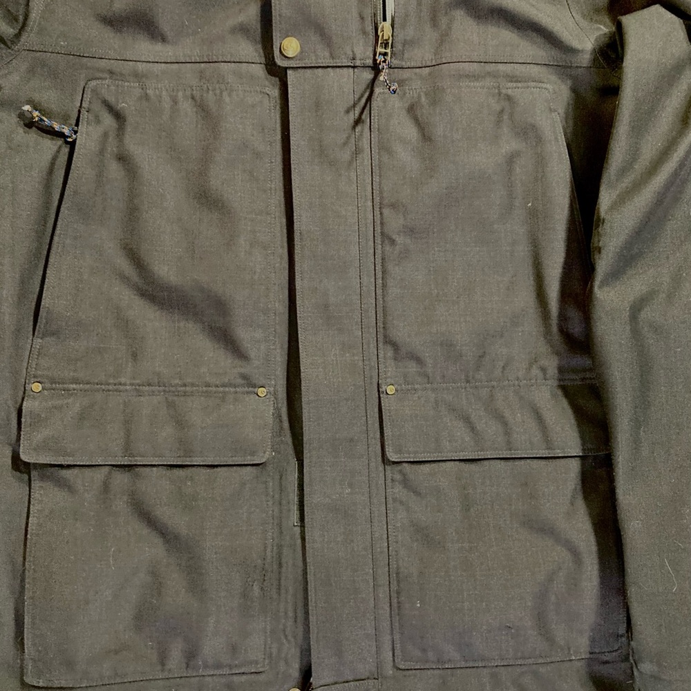Men’s Bonfire Mt. Hood Jacket - Picture 4 of 8